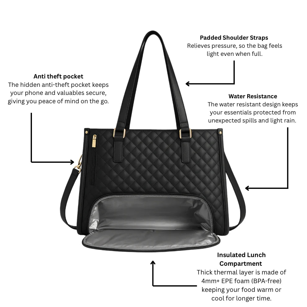 3-1  Premium Totebag - Bondelle™