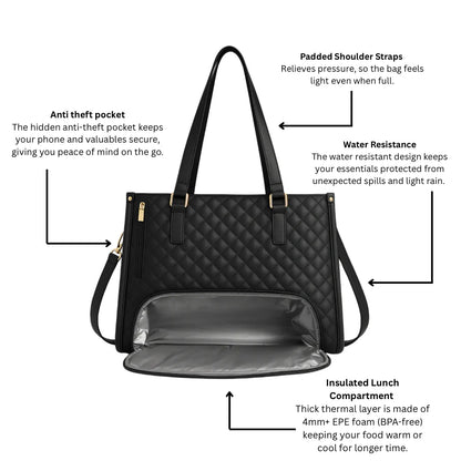 3-1  Premium Totebag - Bondelle™